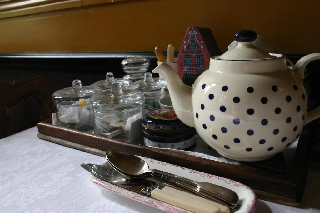 Bed & Breakfast B&B De Sterre Brygge