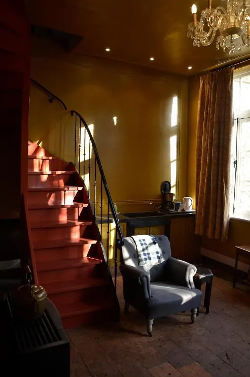 B&B De Sterre Brygge Belgien