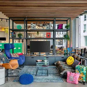  Hotel Moxy Belgium