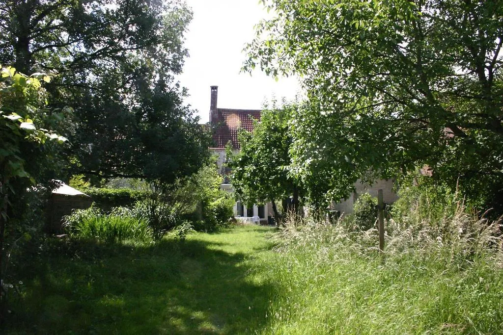 B&B De Sterre Bruges Belgium