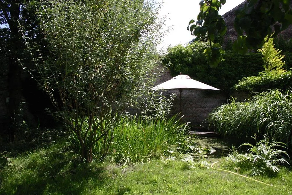 B&B De Sterre Bruges Bed & Breakfast