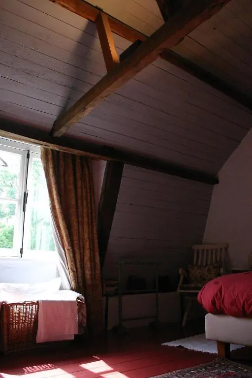 B&B De Sterre Bruges Bed & Breakfast