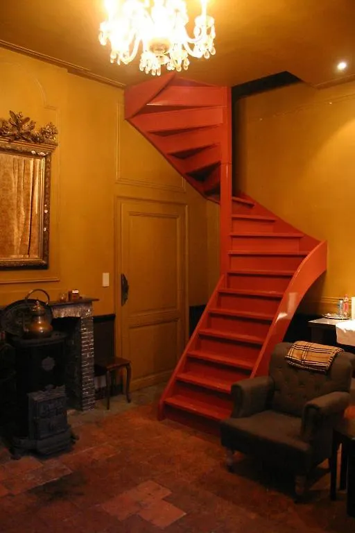 B&B De Sterre Bruges Bed & Breakfast