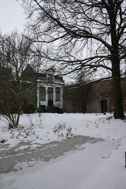*** Bed & Breakfast B&B De Sterre Bruges Belgium
