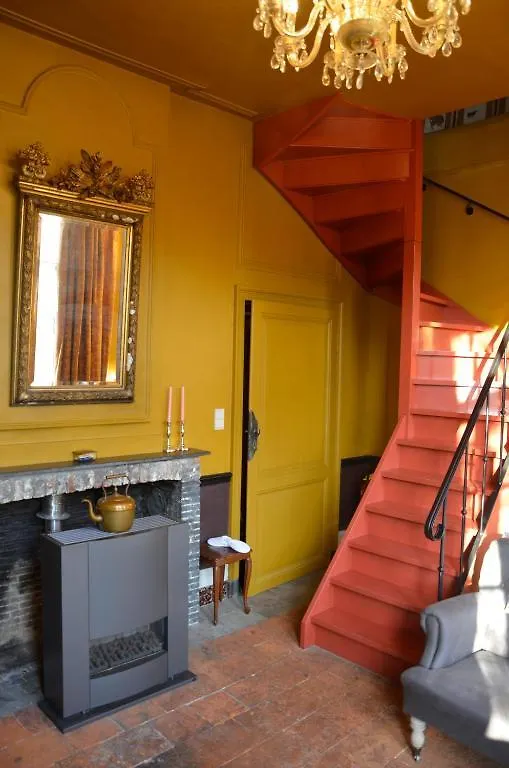 Bed & Breakfast B&B De Sterre Bruges