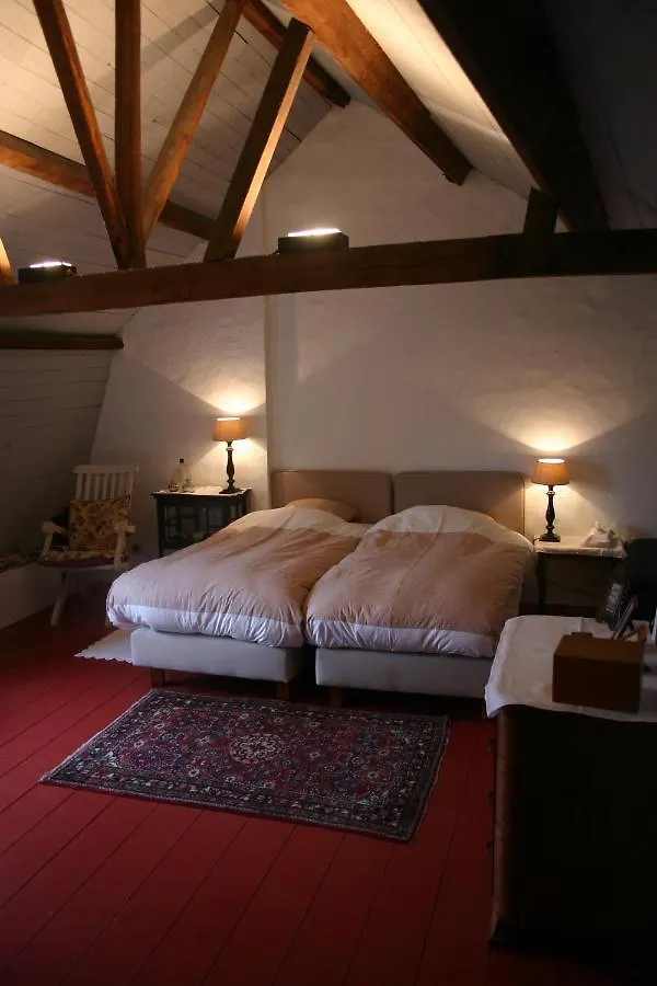 B&B De Sterre Bruges