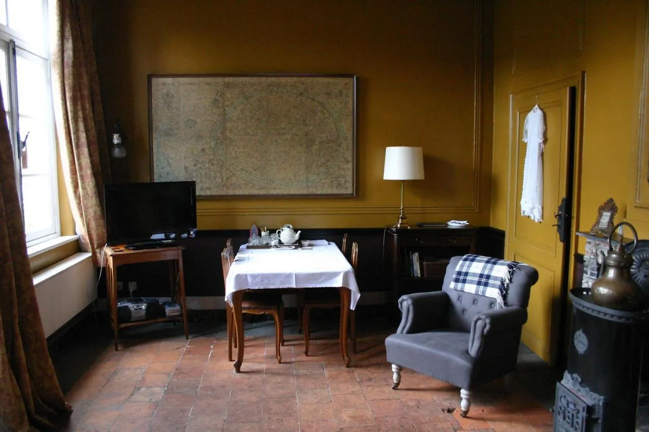 B&B De Sterre Bruges